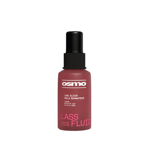 Osmo Glass Fluid Luxe Elixir 50ml - Hairdressing Supplies