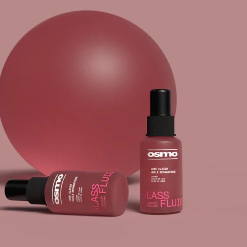 Osmo Glass Fluid Luxe Elixir 50ml - Hairdressing Supplies