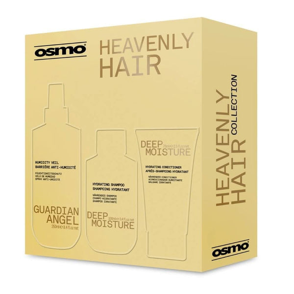 Osmo Heavenly Hair Gift Pack - Hairdressing Supplies