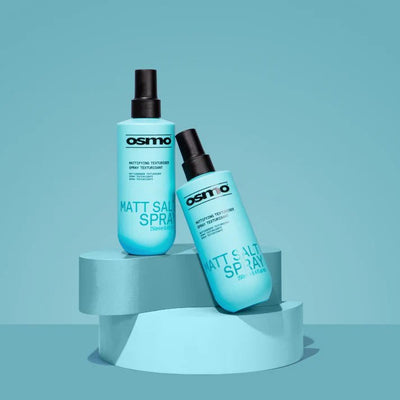 Osmo Matt Salt Spray 250ml - Hairdressing Supplies