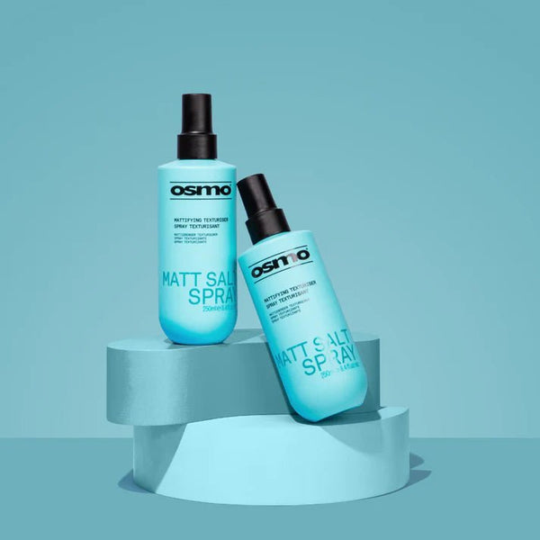 Osmo Matt Salt Spray 250ml - Hairdressing Supplies