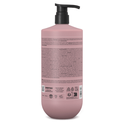 Osmo Pink Soda Colour Enhancing Mask 1000ml - Hairdressing Supplies