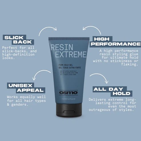 Osmo Resin Extreme Glue 150ml - Hairdressing Supplies