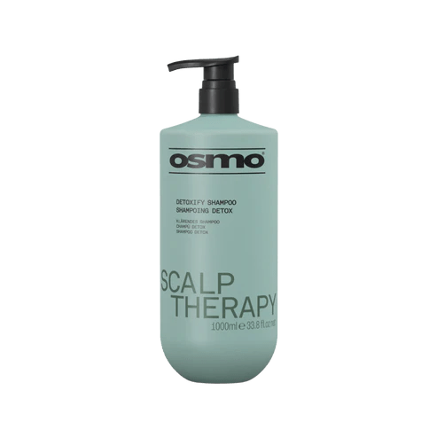 Osmo Scalp Therapy Detoxify Shampoo 1000ml - Hairdressing Supplies
