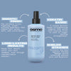 Osmo Straighten Up 250ml - Hairdressing Supplies
