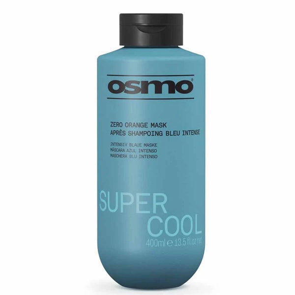 Osmo Super Cool Zero Orange Mask 400ml - Hairdressing Supplies