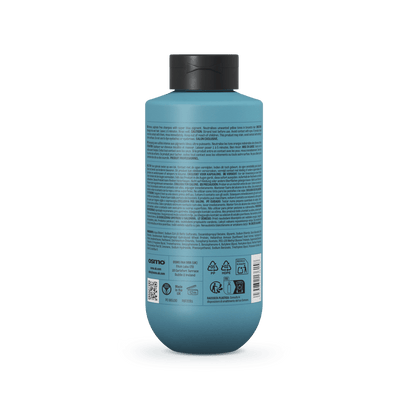 Osmo Super Cool Zero Orange Shampoo 400ml - Hairdressing Supplies