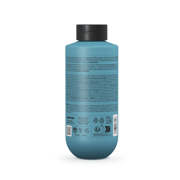 Osmo Super Cool Zero Orange Shampoo 400ml - Hairdressing Supplies