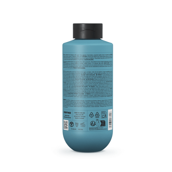 Osmo Super Cool Zero Orange Shampoo 400ml - Hairdressing Supplies