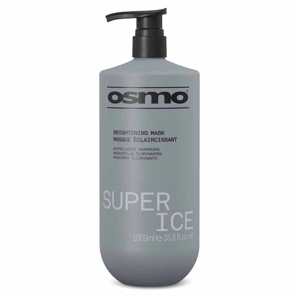 Osmo Super Ice Brightening Mask 1000ml - Hairdressing Supplies