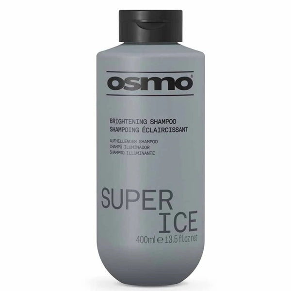 Osmo Super Ice Brightening Shampoo 400ml - Hairdressing Supplies