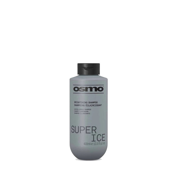 Osmo Super Ice Brightening Shampoo 400ml - Hairdressing Supplies