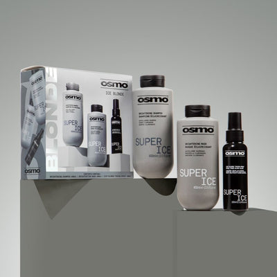 Osmo Super Ice Gift Pack - Hairdressing Supplies