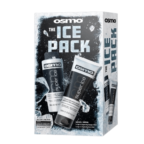OSMO Super Ice Gift Pack - Hairdressing Supplies