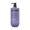 Osmo Super Silver No Yellow Mask 1000ml - Hairdressing Supplies