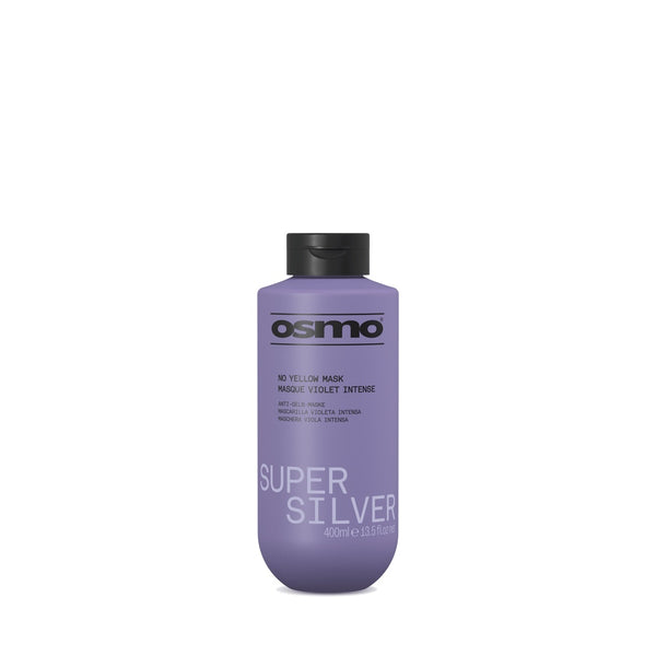 Osmo Super Silver No Yellow Mask 400ml - Hairdressing Supplies