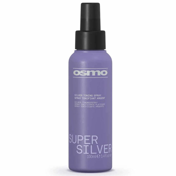 Osmo Super Silver Toning Spray 100ml - Hairdressing Supplies