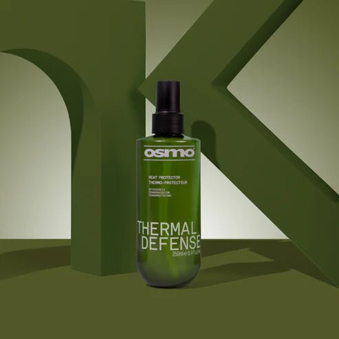 Osmo Thermal Defense Heat Protector Spray 250ml - Hairdressing Supplies