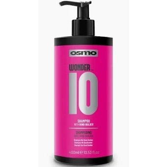 Osmo Wonder 10 Shampoo - 400ml - Hairdressing Supplies