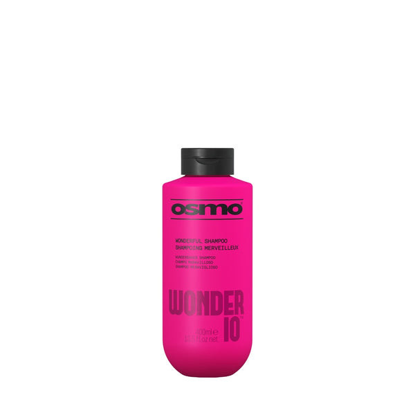 Osmo Wonder 10 Shampoo - 400ml - Hairdressing Supplies