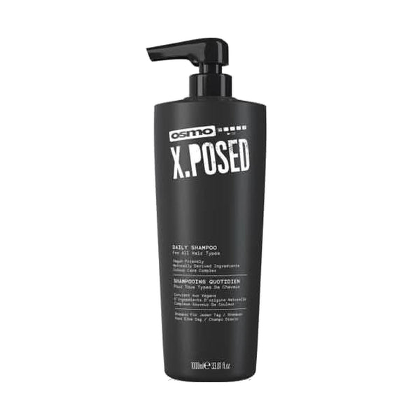 Osmo X.POSED Daily Shampoo 1L - Hairdressing Supplies