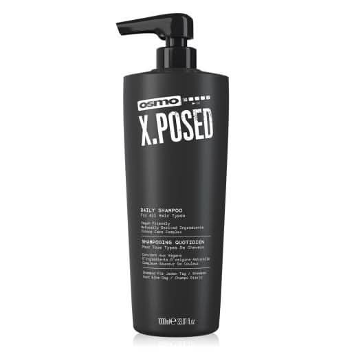 Osmo X.POSED Daily Shampoo 1L - Hairdressing Supplies