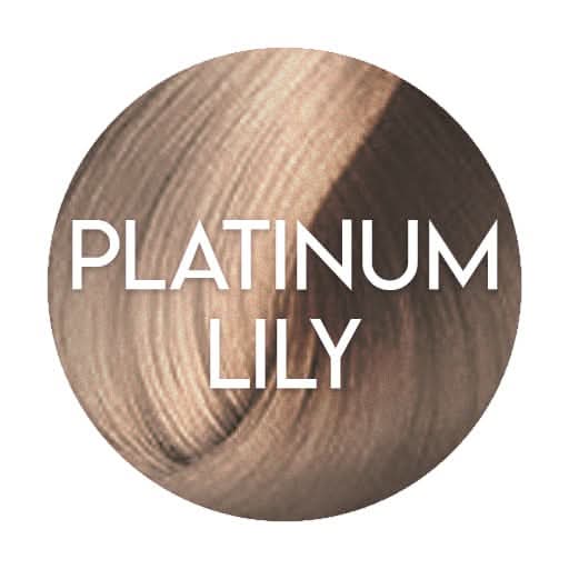 platinum lily wella