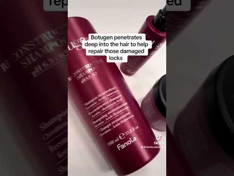 Fanola Botugen Restructuring Filler Spray 150ml
