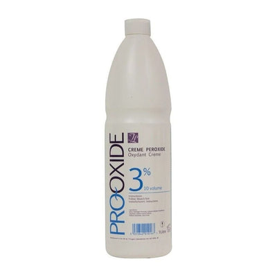 Pro-Oxide Creme Peroxide 1000ml - Hairdressing Supplies