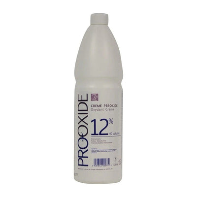 Pro-Oxide Creme Peroxide 1000ml - Hairdressing Supplies
