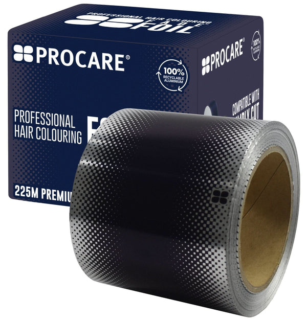 ProCare 10cm x 225m Blue Hair Foil - Hairdressing Supplies