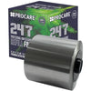 Procare 12cm x 450m 24*7 Hair Wide Foil Refill Roll - Hairdressing Supplies