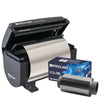 ProCare Cut & Fold Dispenser + 10cm x 450m 24*7 Hair Foil Refill Roll - Hairdressing Supplies
