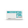 PROCARE ESSENTIAL SILVER HAIR FOIL ROLL 100MM X 250M - Hairdressing Supplies