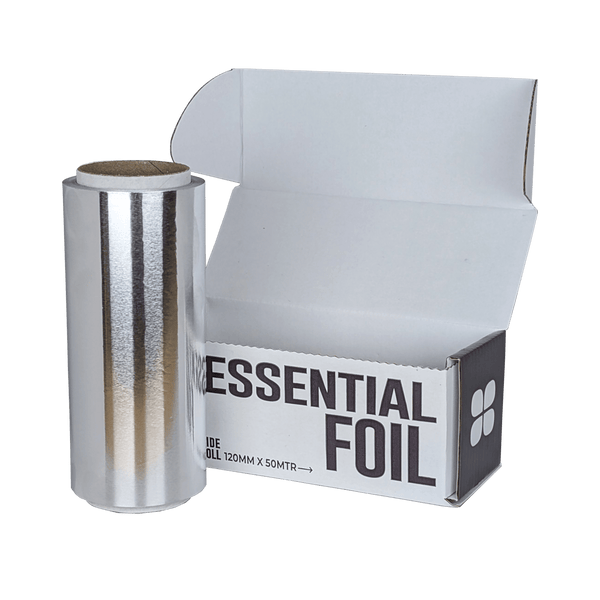 ProCare Essential Superwide Cut & Fold Foil 120mm x 50m - Hairdressing Supplies