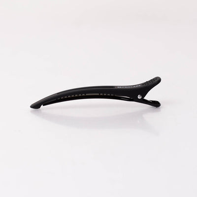 PROCARE PREMIUM HAIR SECTIONING CLIP SIX PACK GREY/PINK/BLACK - Hairdressing Supplies