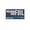 PROCARE PREMIUM SILVER HAIR FOIL 100MM X 100M - Hairdressing Supplies