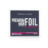 PROCARE PREMIUM SILVER SUPERWIDE HAIR FOIL ROLL 120MM X 500M - Hairdressing Supplies