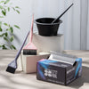 PROCARE PREMIUM TINT BRUSH TRI-PACK GREY/PINK/BLACK - Hairdressing Supplies