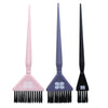 Procare Premium Tint Brush Tripack Grey/Pink/Black - Hairdressing Supplies