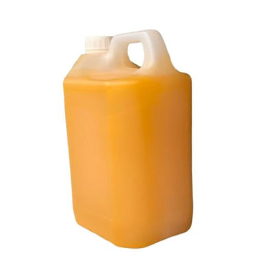 Professional Egg And Lemon Shampoo 4L - Hairdressing Supplies