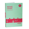 Renbow Colorissimo Shade Chart - Hairdressing Supplies