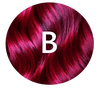 Renbow Crazy Color Semi Permanent Hair Colour 100ml - Hairdressing Supplies