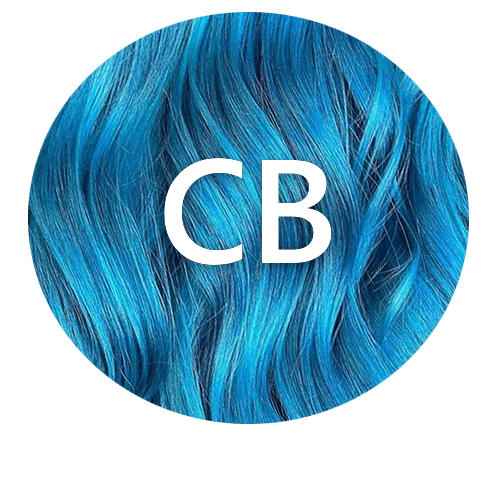Renbow Crazy Color Semi Permanent Hair Colour 100ml - Hairdressing Supplies