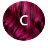 Renbow Crazy Color Semi Permanent Hair Colour 100ml - Hairdressing Supplies