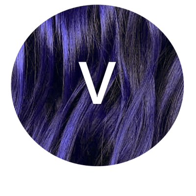 Renbow Crazy Color Semi Permanent Hair Colour 100ml - Hairdressing Supplies