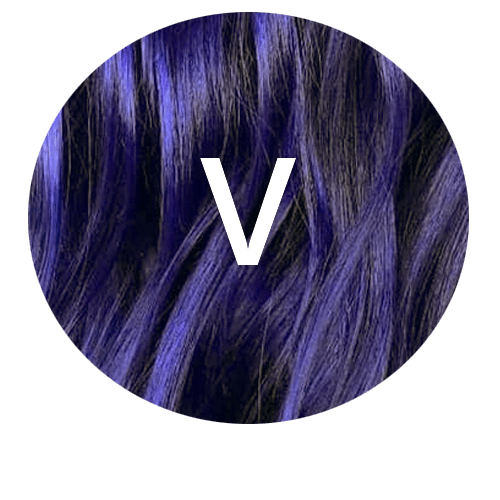 Renbow Crazy Color Semi Permanent Hair Colour 100ml - Hairdressing Supplies