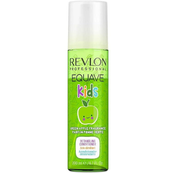Revlon Equave Kids Hypoallergenic Detangling Leave - In Conditioner 200ml - Hairdressing Supplies