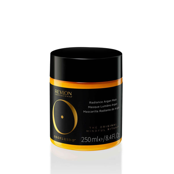 Revlon Orofluido Restorative Mask - 250ml - Hairdressing Supplies