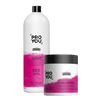 Revlon Pro You The Keeper Mask 500ml + Revlon Pro You The Keeper Shampoo - Hairdressing Supplies